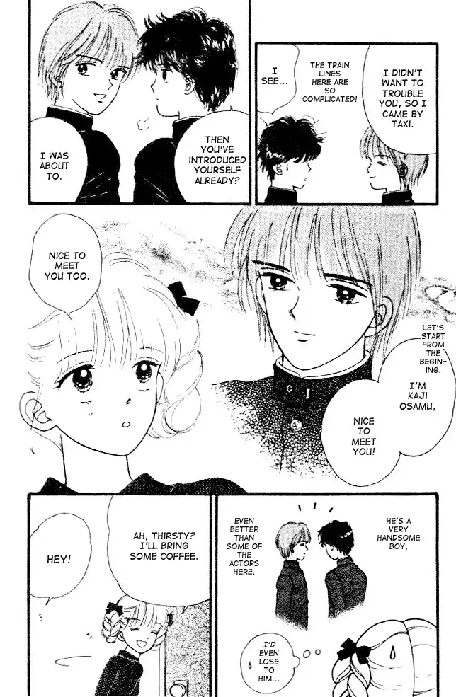 Handsome Girlfriend Chapter 7 38